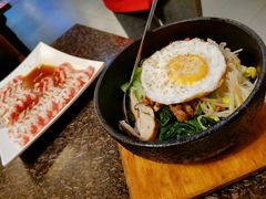 宫廷吾桑格-韩宫宴炭火烤肉(中商世界里店)