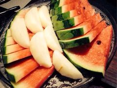 iphone_upload_pic-山色柴火烤披萨·原切牛扒