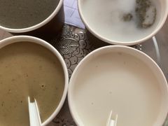 杏仁茶-谢怀亮芝麻茶