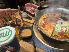 台式麻辣锅-湊湊火锅·茶憩(上海合生汇店)