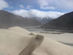 -佛掌沙丘