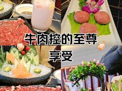 -江南福宴·澳门海鲜.牛肉火锅(汇高栢悦中心店)