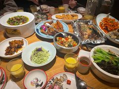 -新白鹿餐厅(爱琴海购物中心店)