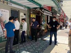 -林小柔绿豆沙牛乳(陆家嘴店)