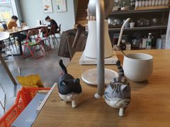 大堂-dotcom coffee古点咖啡(致真大厦店)