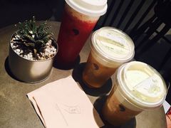 -喜茶(深圳福田星河COCO Park店)