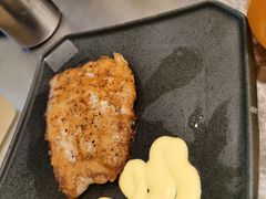 铁板龙利鱼-和风铁板料理(山姆会员店)