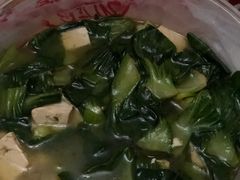 青菜烧豆腐-王良才酸菜鱼(总店)