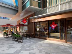 门面-Tims天好咖啡·贝果(雁展路万象天地店)