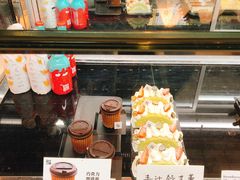 -YUMI芽米·法式烘焙·咖啡(文化宫店)