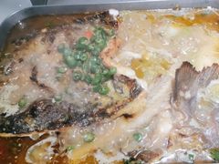 -半天妖烤鱼(东方新天地店)