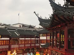 -豫园湖心亭茶楼