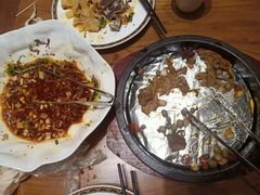 -九十九顶毡房(阜石路店)