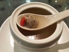 山药土鸡汤-京尊烤鸭店JINGZUN(春秀路店)