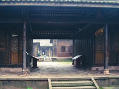 -雅安上里古镇