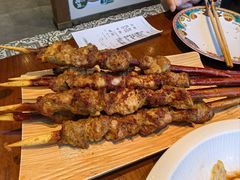 -巴依老爷新疆美食(牡丹园店)