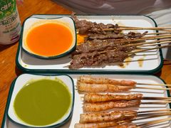-86烧烤 | 江湖菜(石人总店)