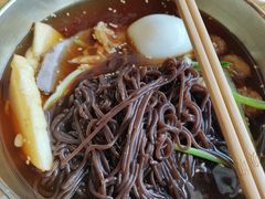 -河坝烧烤串城(金达莱店)