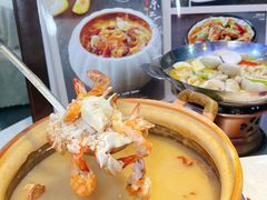 -东江海鲜大排档·潮汕菜·砂锅粥