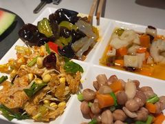 -叁宝烤肉• 西安烧烤(太乙路店)
