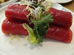 -花舍·新派粤菜·西餐·下午茶(亚运村·鸟巢店)
