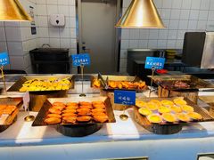 -半岛听涛蒸汽海鲜自助(K11店)