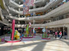 -光启城时尚购物中心