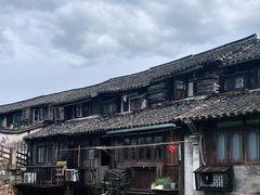 -乌镇东栅景区
