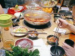 -手选潮汕鲜活牛肉火锅(二七广场店)