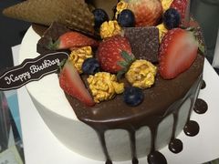 -半勺舒舒生日蛋糕店