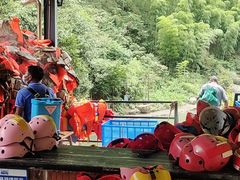 -将军关探险漂流