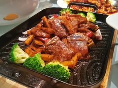 铁板牛仔骨-正兴蜀园(科技园区店)