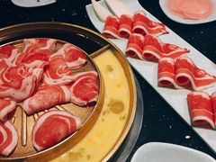 -猪啊牛呀羊啊铜盘烤肉(正大广场店)