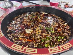 -烧哥美蛙肥肠鱼火锅·十五年社区店