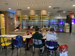 -麦当劳(机场T1航站楼店)