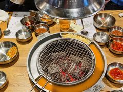 -姜虎东白丁烤肉(苏州中心店)