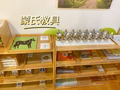 -婴智贝佳蒙特梭利早教托育中心(杨浦店)