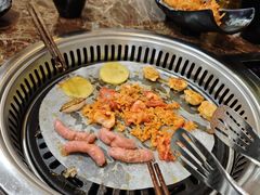 -元宝烤肉店·齐齐哈尔烤肉·烤串