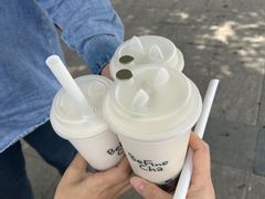 -%百分茶(江阴万达店)