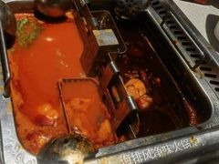 -海底捞大排档火锅(悦荟广场店)