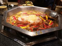 -融泽漁悦三只耳鱼火锅(南郑大道店)