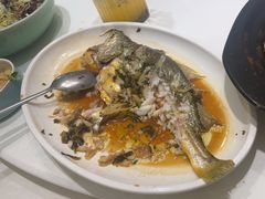 -沪华海鲜大酒楼(南汇店)