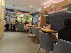 大堂-夏日玛莉西餐厅(岳阳花板桥步步高店)