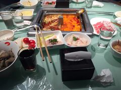 -海底捞火锅(上元大街店)