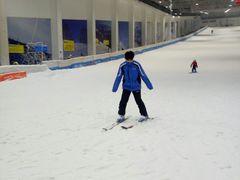-绍兴启迪乔波冰雪世界
