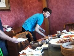 -诺敏塔拉奶茶-布里亚特包子-手把肉(锦都会店)