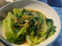葱油生菜-大厨的餐厅(曾厝垵总店)