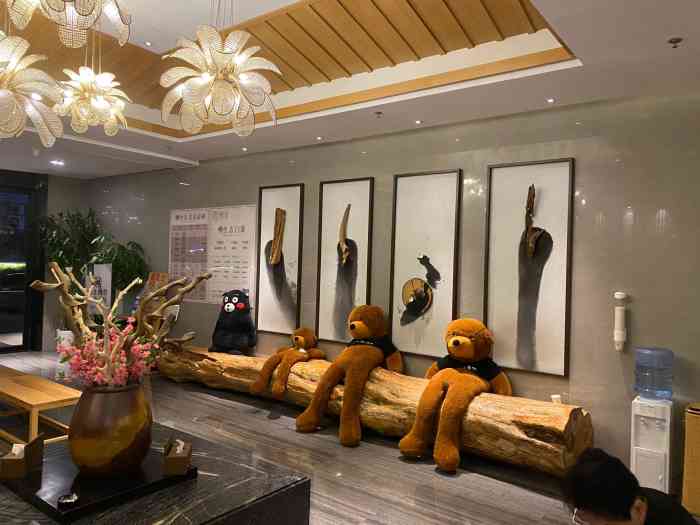 慢生活温泉spa馆(大利嘉店)-"开了很久的店原来听说不咋地就没去.