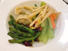 -大佛寺高级素食自助餐厅