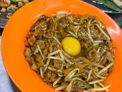 -黄亚华小食店(Jalan Alor)
